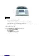 Предварительный просмотр 56 страницы Dell 510D User Manual