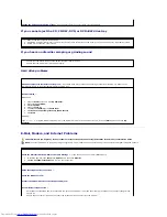 Preview for 80 page of Dell 510D User Manual