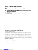 Предварительный просмотр 2 страницы Dell 5110 Color Laser Service Manual