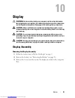 Предварительный просмотр 41 страницы Dell 5110 Color Laser Service Manual