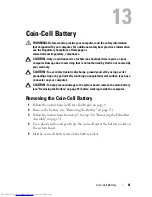 Предварительный просмотр 61 страницы Dell 5110 Color Laser Service Manual