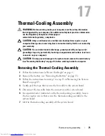 Предварительный просмотр 75 страницы Dell 5110 Color Laser Service Manual