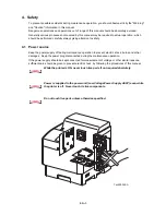 Preview for 5 page of Dell 5110cn - Color Laser Printer Service Manual