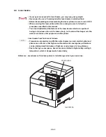 Preview for 7 page of Dell 5110cn - Color Laser Printer Service Manual