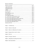 Preview for 13 page of Dell 5110cn - Color Laser Printer Service Manual