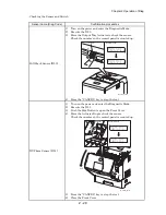 Preview for 198 page of Dell 5110cn - Color Laser Printer Service Manual