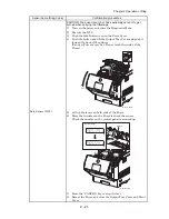 Preview for 199 page of Dell 5110cn - Color Laser Printer Service Manual