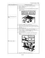 Preview for 203 page of Dell 5110cn - Color Laser Printer Service Manual