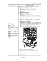 Preview for 222 page of Dell 5110cn - Color Laser Printer Service Manual