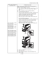 Preview for 224 page of Dell 5110cn - Color Laser Printer Service Manual