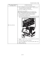 Preview for 229 page of Dell 5110cn - Color Laser Printer Service Manual