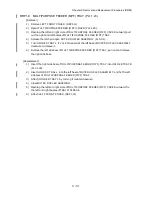 Preview for 281 page of Dell 5110cn - Color Laser Printer Service Manual