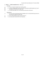 Preview for 297 page of Dell 5110cn - Color Laser Printer Service Manual