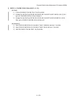 Preview for 325 page of Dell 5110cn - Color Laser Printer Service Manual