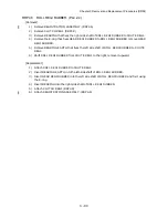 Preview for 343 page of Dell 5110cn - Color Laser Printer Service Manual