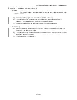 Preview for 353 page of Dell 5110cn - Color Laser Printer Service Manual