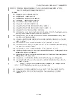 Preview for 392 page of Dell 5110cn - Color Laser Printer Service Manual