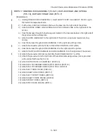 Preview for 393 page of Dell 5110cn - Color Laser Printer Service Manual