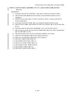 Preview for 397 page of Dell 5110cn - Color Laser Printer Service Manual