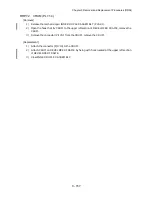 Preview for 407 page of Dell 5110cn - Color Laser Printer Service Manual