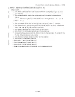 Preview for 456 page of Dell 5110cn - Color Laser Printer Service Manual