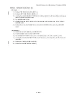 Preview for 459 page of Dell 5110cn - Color Laser Printer Service Manual