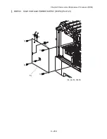 Preview for 460 page of Dell 5110cn - Color Laser Printer Service Manual