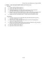 Preview for 461 page of Dell 5110cn - Color Laser Printer Service Manual