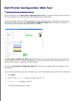 Preview for 7 page of Dell 5110cn - Color Laser Printer User Manual