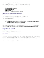 Preview for 11 page of Dell 5110cn - Color Laser Printer User Manual