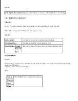 Preview for 29 page of Dell 5110cn - Color Laser Printer User Manual