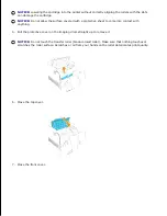 Preview for 61 page of Dell 5110cn - Color Laser Printer User Manual