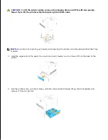 Preview for 72 page of Dell 5110cn - Color Laser Printer User Manual