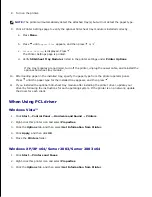 Preview for 74 page of Dell 5110cn - Color Laser Printer User Manual