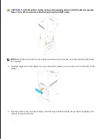 Preview for 77 page of Dell 5110cn - Color Laser Printer User Manual