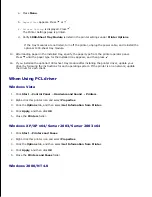 Preview for 81 page of Dell 5110cn - Color Laser Printer User Manual