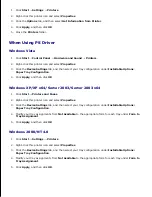 Preview for 82 page of Dell 5110cn - Color Laser Printer User Manual