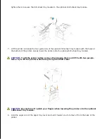 Preview for 85 page of Dell 5110cn - Color Laser Printer User Manual