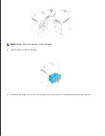 Preview for 87 page of Dell 5110cn - Color Laser Printer User Manual