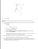 Preview for 89 page of Dell 5110cn - Color Laser Printer User Manual