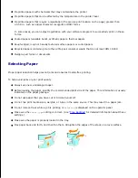 Preview for 112 page of Dell 5110cn - Color Laser Printer User Manual