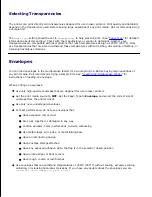 Preview for 115 page of Dell 5110cn - Color Laser Printer User Manual