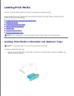 Preview for 120 page of Dell 5110cn - Color Laser Printer User Manual