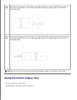 Preview for 128 page of Dell 5110cn - Color Laser Printer User Manual