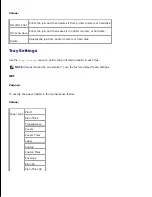 Preview for 139 page of Dell 5110cn - Color Laser Printer User Manual