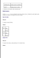 Preview for 147 page of Dell 5110cn - Color Laser Printer User Manual