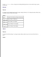 Preview for 154 page of Dell 5110cn - Color Laser Printer User Manual