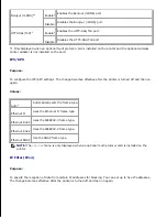 Preview for 163 page of Dell 5110cn - Color Laser Printer User Manual