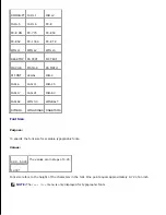 Preview for 169 page of Dell 5110cn - Color Laser Printer User Manual