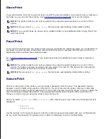 Preview for 185 page of Dell 5110cn - Color Laser Printer User Manual